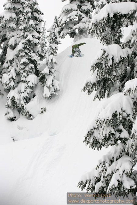 bs 180 drop photo by vernon deck